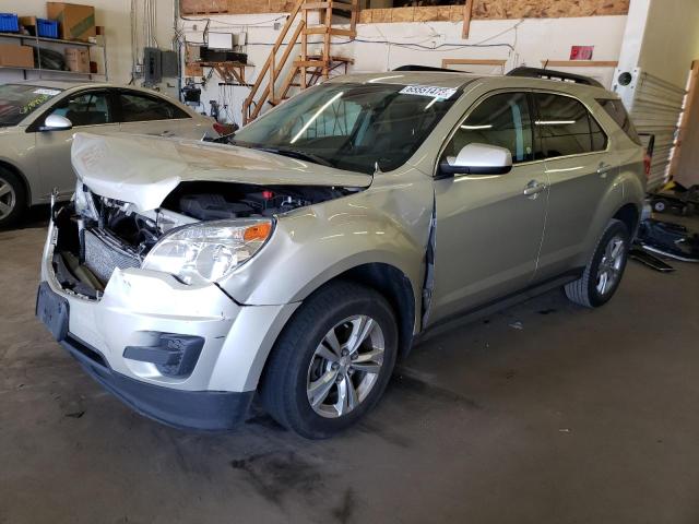 CHEVROLET EQUINOX LT 2013 2gnaldek4d6203765