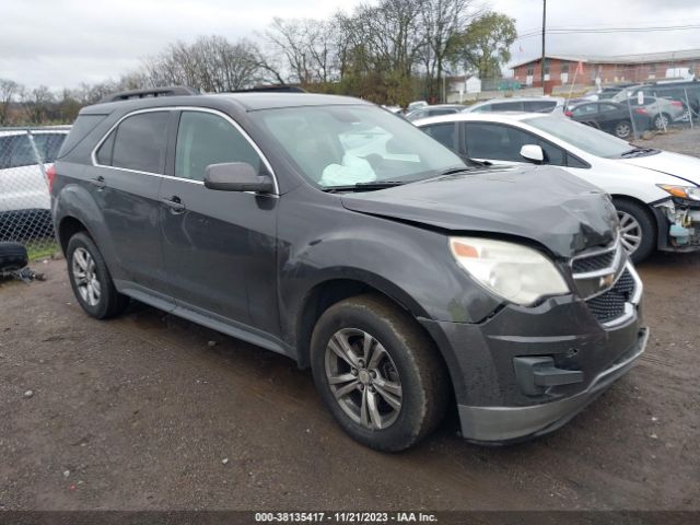 CHEVROLET EQUINOX 2013 2gnaldek4d6217181