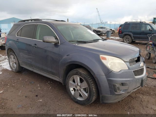 CHEVROLET EQUINOX 2013 2gnaldek4d6219268