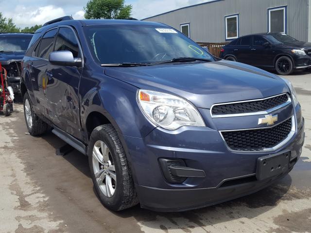 CHEVROLET EQUINOX LT 2013 2gnaldek4d6221540