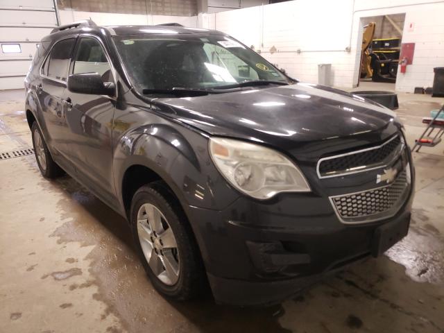 CHEVROLET EQUINOX LT 2013 2gnaldek4d6223580