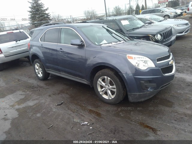 CHEVROLET EQUINOX 2013 2gnaldek4d6225538