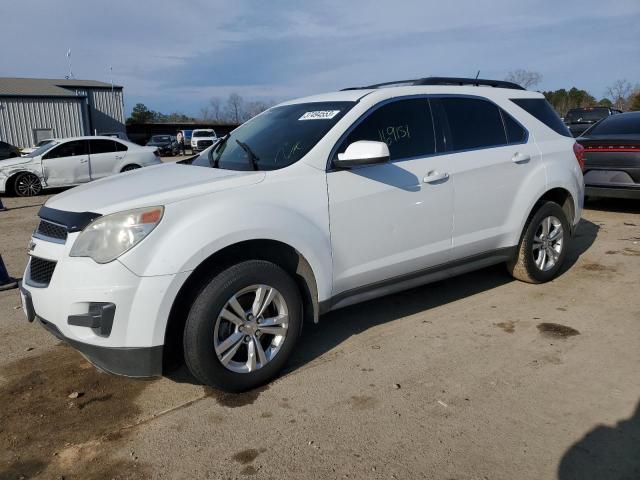 CHEVROLET EQUINOX LT 2013 2gnaldek4d6245885