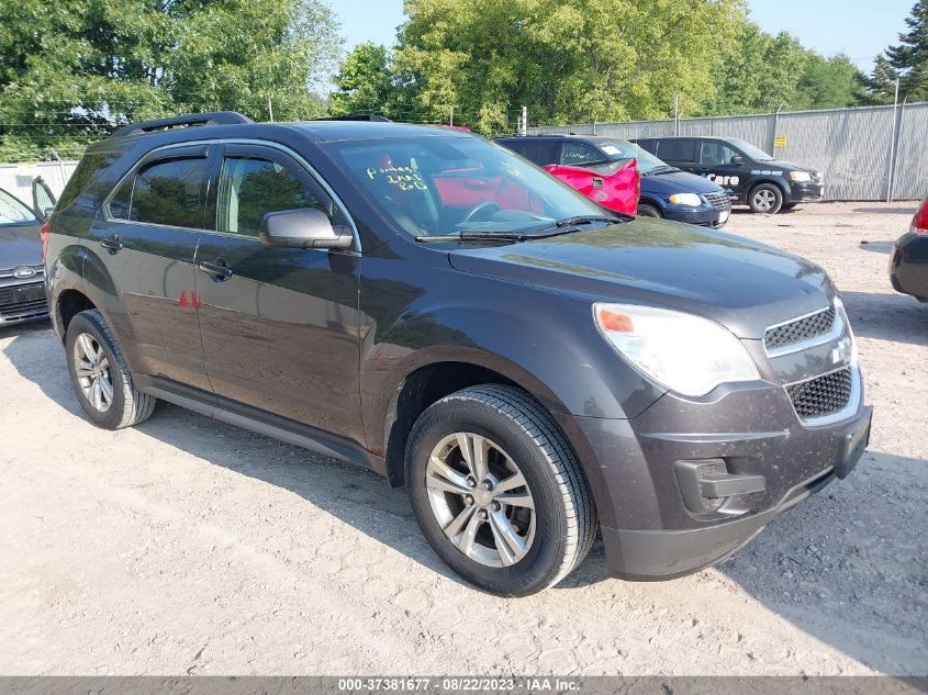 CHEVROLET EQUINOX 2013 2gnaldek4d6249208