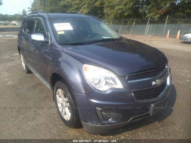 CHEVROLET EQUINOX 2013 2gnaldek4d6252528