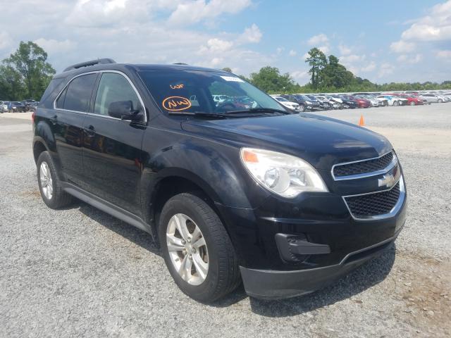 CHEVROLET EQUINOX LT 2013 2gnaldek4d6255395