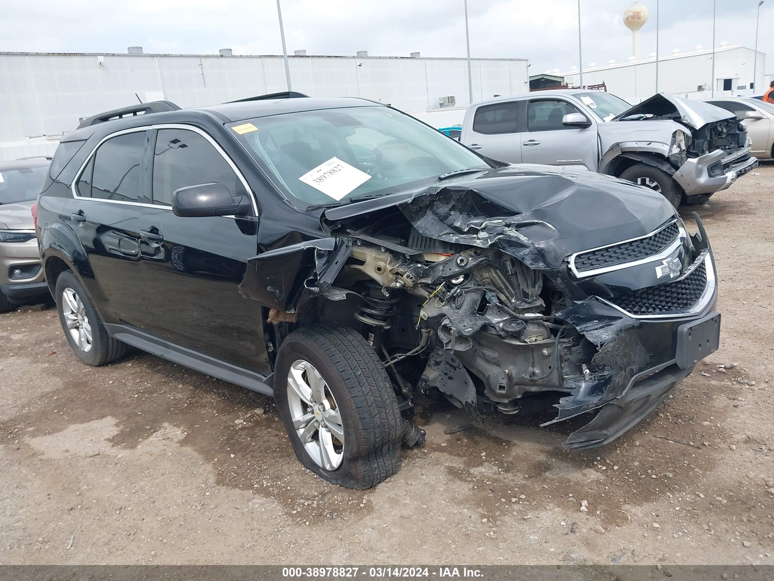 CHEVROLET EQUINOX 2013 2gnaldek4d6258197