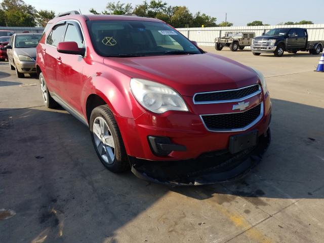 CHEVROLET EQUINOX LT 2013 2gnaldek4d6262783