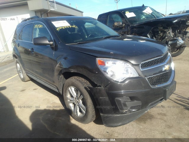 CHEVROLET EQUINOX 2013 2gnaldek4d6265523