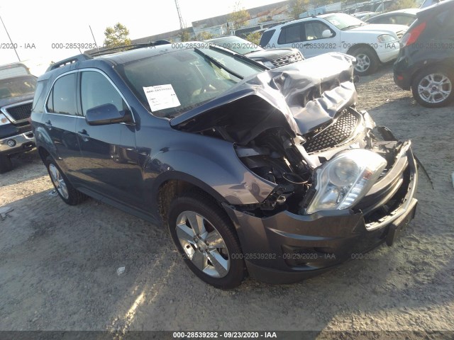 CHEVROLET EQUINOX 2013 2gnaldek4d6267675