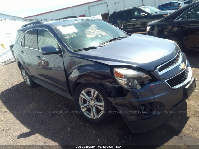 CHEVROLET EQUINOX 2013 2gnaldek4d6270155