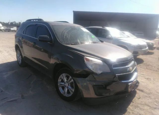 CHEVROLET EQUINOX 2013 2gnaldek4d6286100