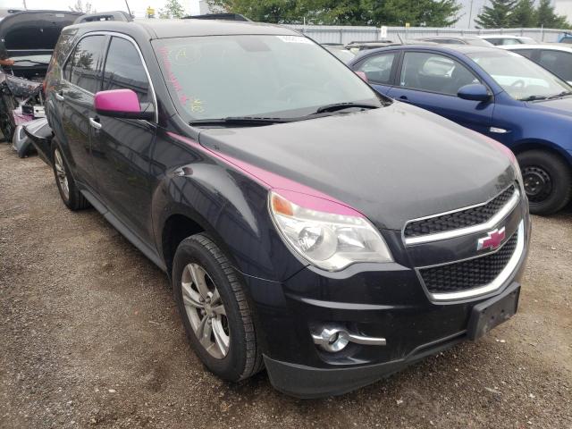 CHEVROLET EQUINOX LT 2013 2gnaldek4d6288655