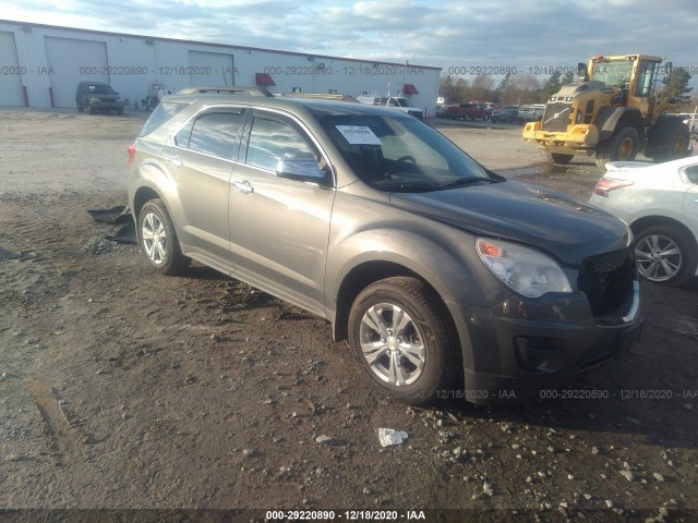 CHEVROLET EQUINOX 2013 2gnaldek4d6302750