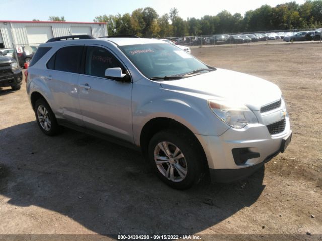 CHEVROLET EQUINOX 2013 2gnaldek4d6304160