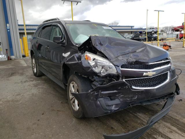 CHEVROLET EQUINOX LT 2013 2gnaldek4d6306006