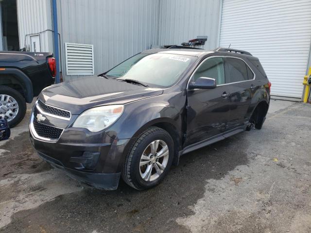 CHEVROLET EQUINOX LT 2013 2gnaldek4d6306295