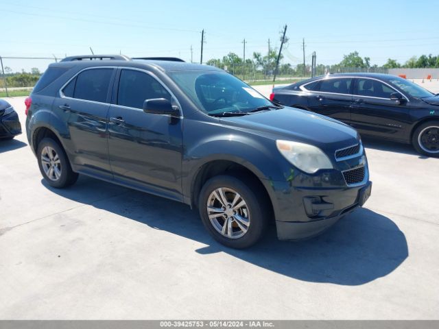 CHEVROLET EQUINOX 2013 2gnaldek4d6332976