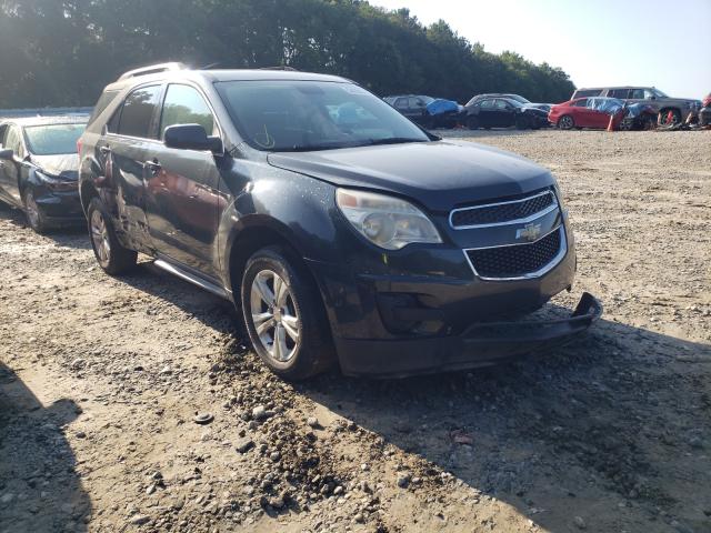 CHEVROLET EQUINOX LT 2013 2gnaldek4d6335442