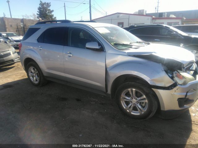 CHEVROLET EQUINOX 2013 2gnaldek4d6336686