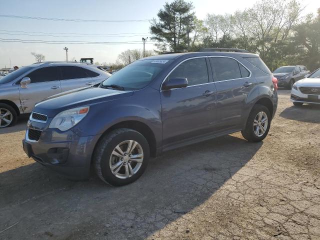 CHEVROLET EQUINOX 2013 2gnaldek4d6339362