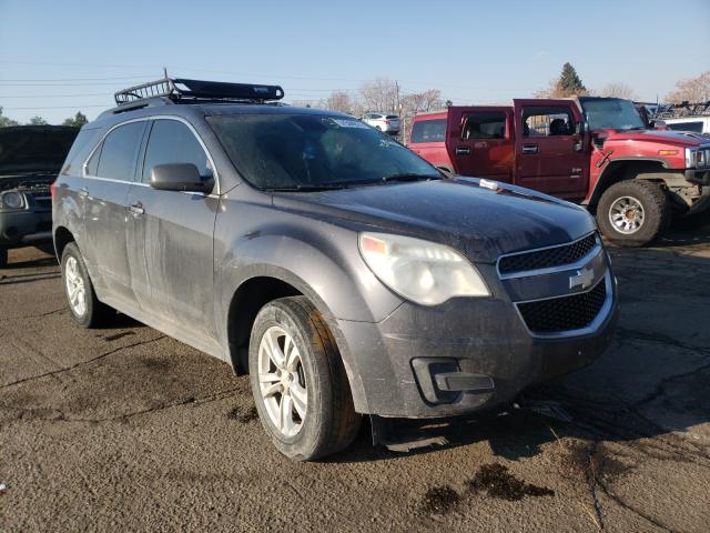 CHEVROLET EQUINOX LT 2013 2gnaldek4d6340804