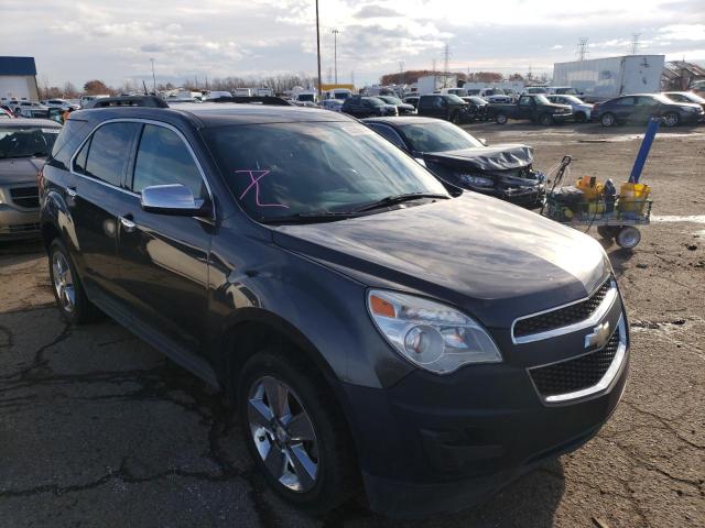 CHEVROLET EQUINOX LT 2013 2gnaldek4d6345291