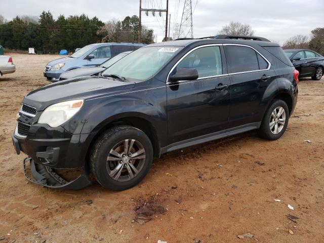 CHEVROLET EQUINOX LT 2013 2gnaldek4d6345601