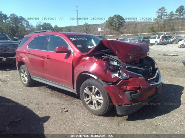 CHEVROLET EQUINOX 2013 2gnaldek4d6346263