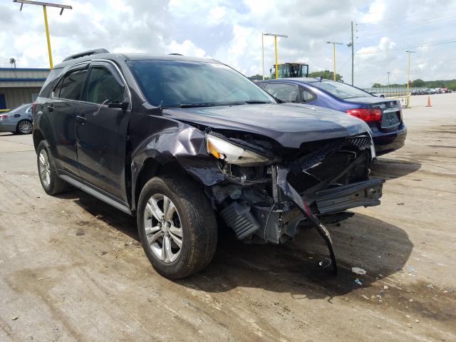 CHEVROLET EQUINOX LT 2013 2gnaldek4d6351155