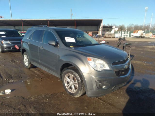 CHEVROLET EQUINOX 2013 2gnaldek4d6351947