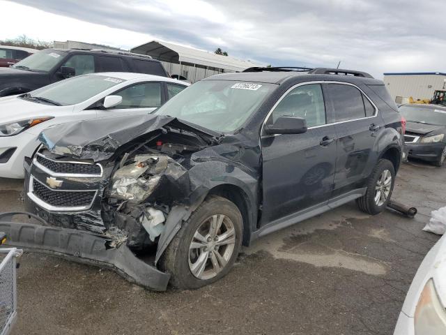 CHEVROLET EQUINOX LT 2013 2gnaldek4d6355108