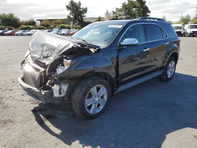 CHEVROLET EQUINOX LT 2013 2gnaldek4d6356422