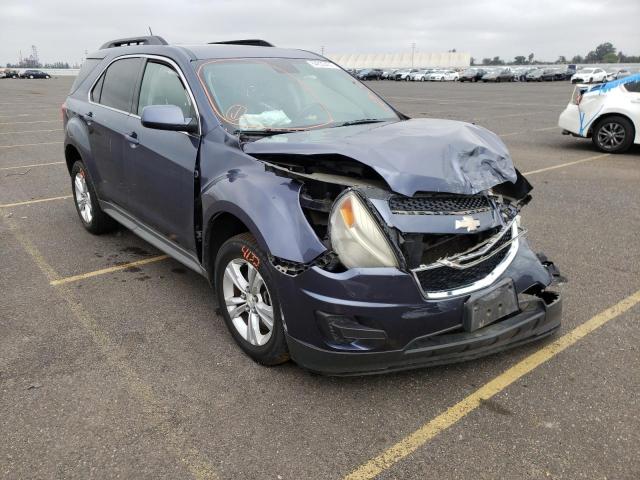 CHEVROLET EQUINOX LT 2013 2gnaldek4d6362902