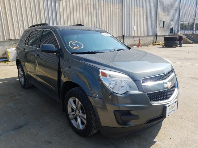 CHEVROLET EQUINOX LT 2013 2gnaldek4d6364780