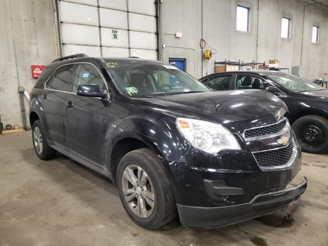 CHEVROLET EQUINOX LT 2013 2gnaldek4d6364794