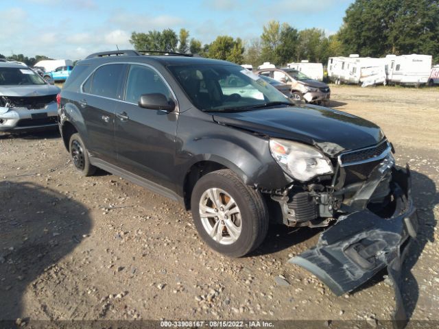 CHEVROLET EQUINOX 2013 2gnaldek4d6365105