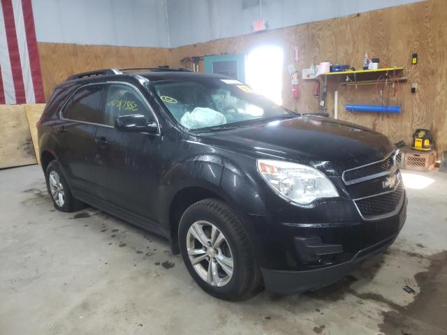 CHEVROLET EQUINOX LT 2013 2gnaldek4d6366366