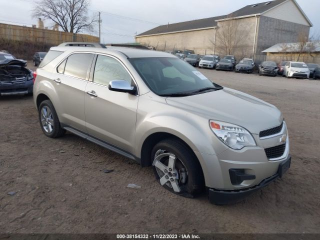 CHEVROLET EQUINOX 2013 2gnaldek4d6377142