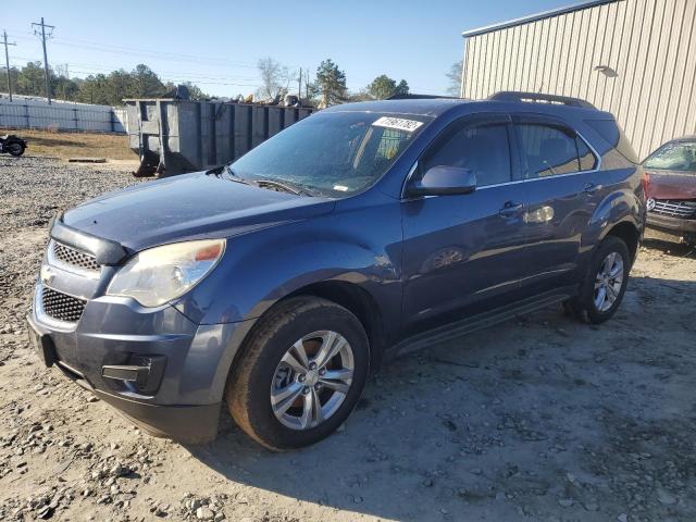 CHEVROLET EQUINOX LT 2013 2gnaldek4d6378789