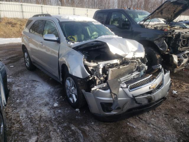 CHEVROLET EQUINOX LT 2013 2gnaldek4d6390540