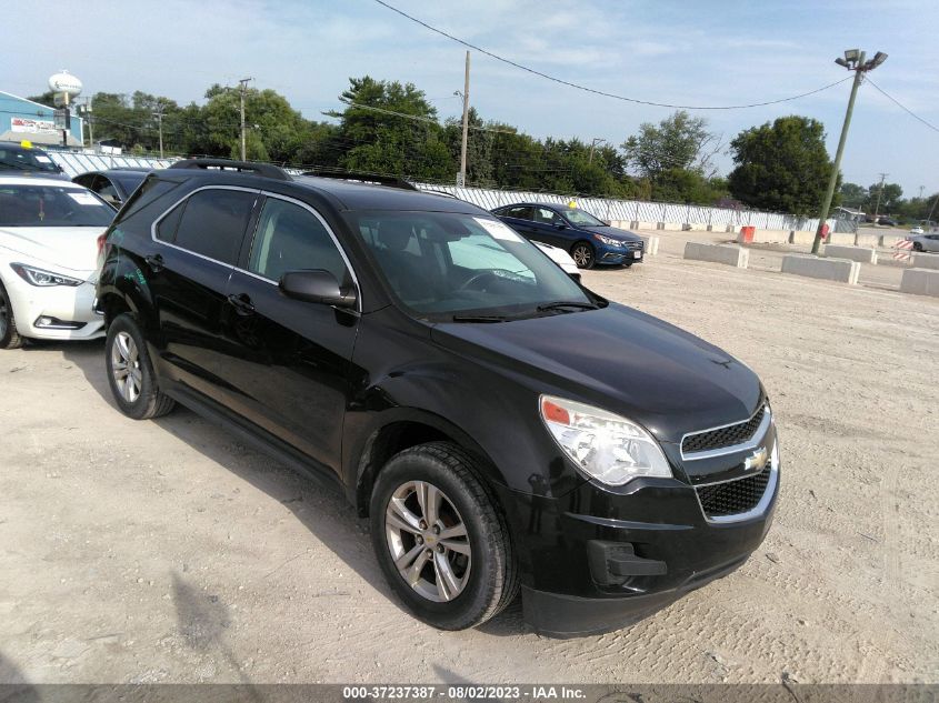 CHEVROLET EQUINOX 2013 2gnaldek4d6395026