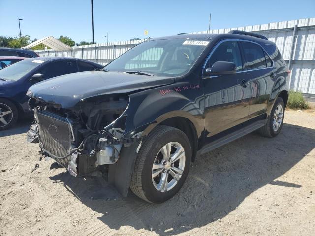 CHEVROLET EQUINOX LT 2013 2gnaldek4d6402086