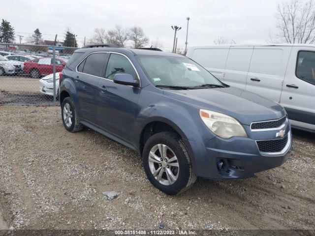 CHEVROLET EQUINOX 2013 2gnaldek4d6404050