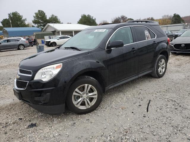 CHEVROLET EQUINOX 2013 2gnaldek4d6404582