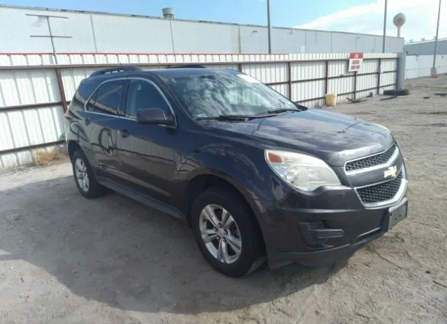 CHEVROLET EQUINOX 2013 2gnaldek4d6406154