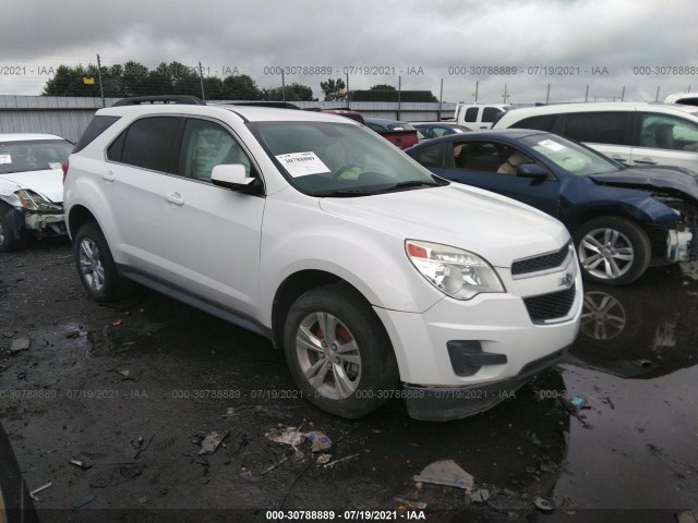 CHEVROLET EQUINOX 2013 2gnaldek4d6406705