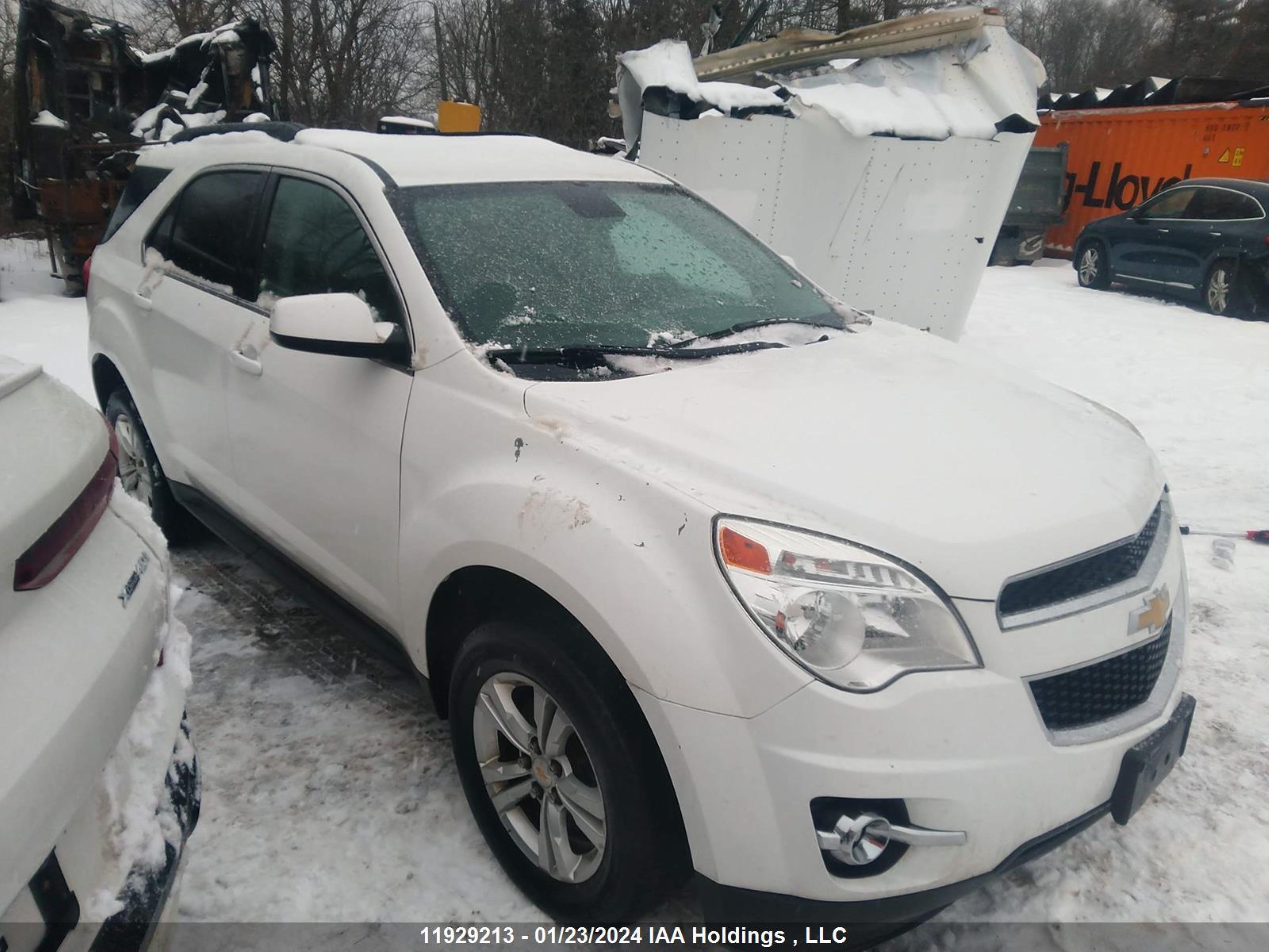 CHEVROLET EQUINOX 2013 2gnaldek4d6409118