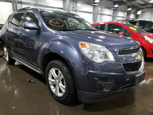 CHEVROLET EQUINOX LT 2013 2gnaldek4d6420233