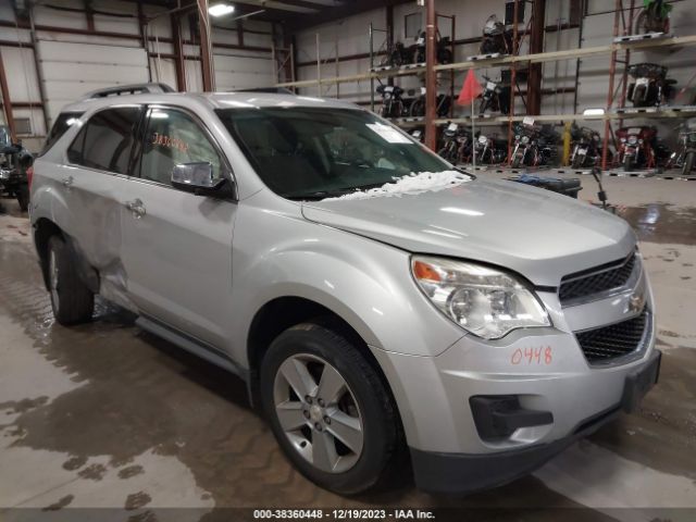 CHEVROLET EQUINOX 2013 2gnaldek4d6424055